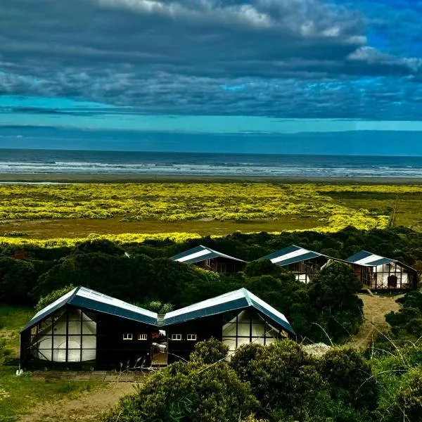 Chiloe Loft & Glamp，位于琼奇的酒店