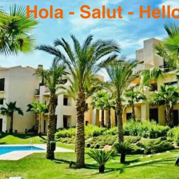 La Cabaña Roda Golf Sol，位于Roda的酒店