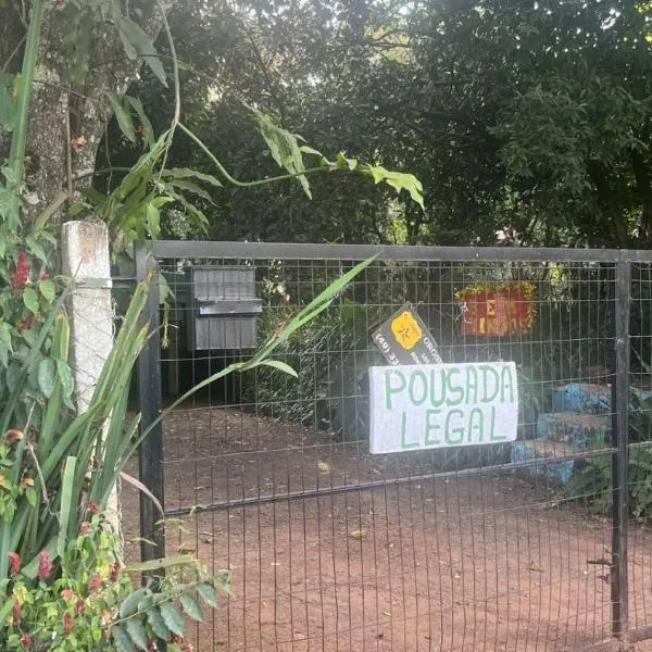 Pousada Lega，位于沙佩科的酒店