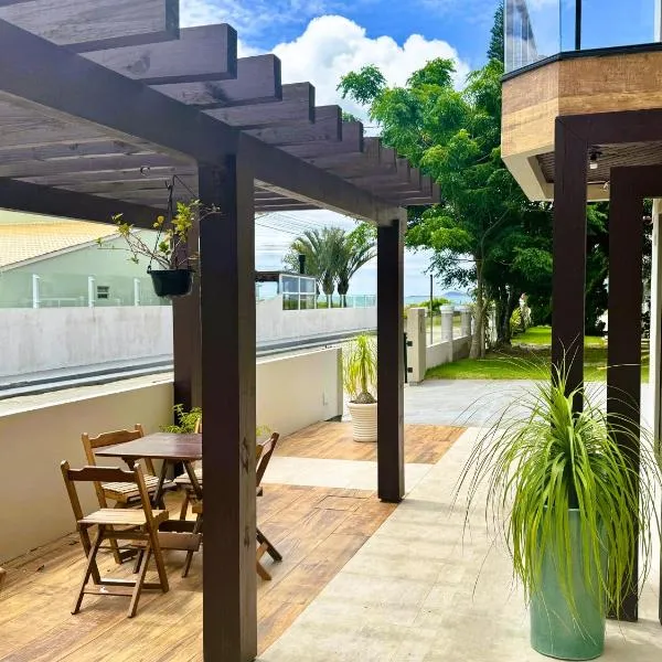 Residencial Sol e Lua，位于帕罗卡的酒店