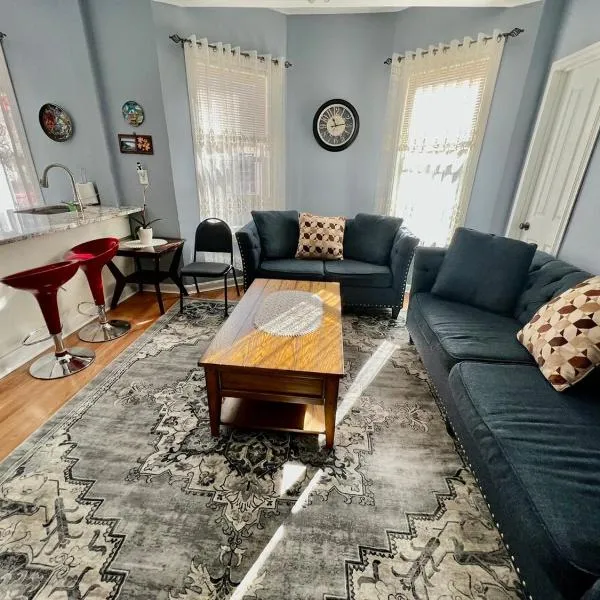Kailyn Apartment Boston, Massachusetts，位于波士顿的酒店