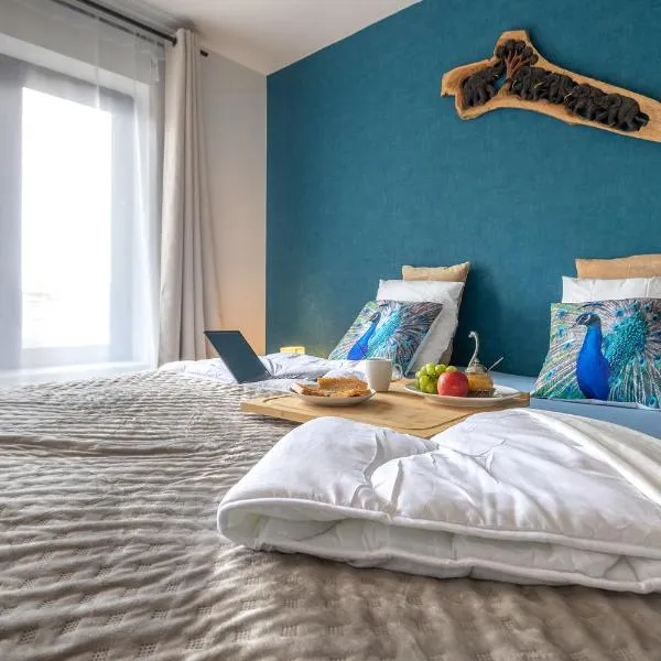 Séjour lodge Namur，位于那慕尔的酒店