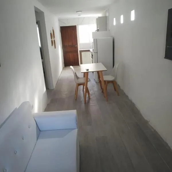 Departamentos Santa Clara del Mar Bilbao PB，位于圣克拉拉德尔马尔的酒店
