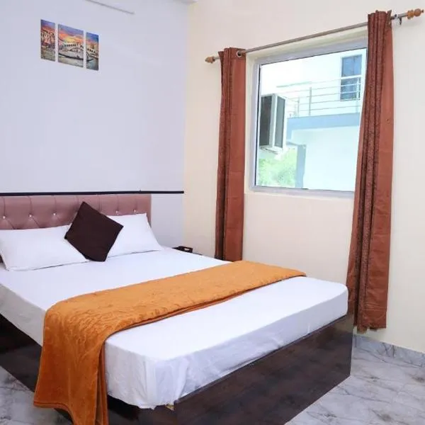 Sia Taj Hotel nearest Taj Mahal Agra，位于阿格拉的酒店