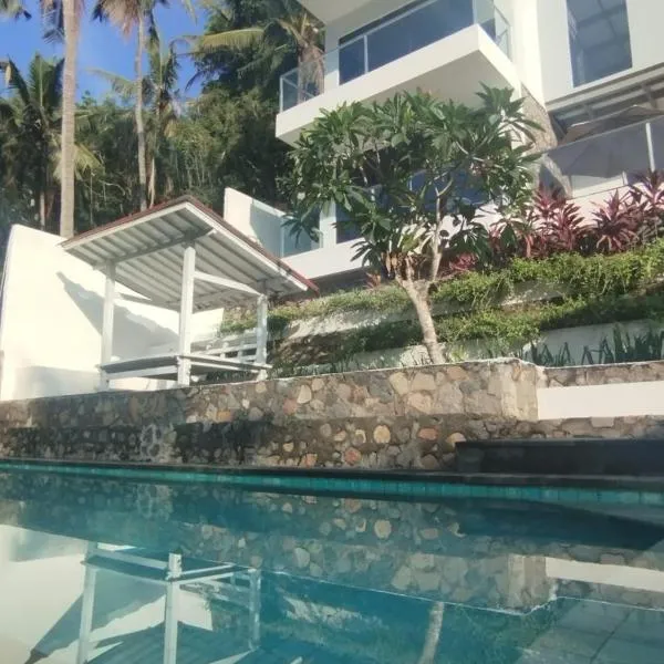 The Jungle Villas, Lombok，位于芒希的酒店