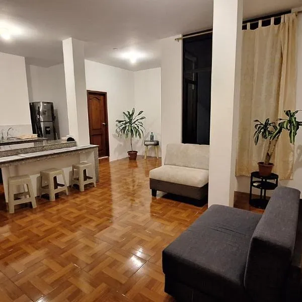 Galapagos Volcanic III，位于阿约拉港的酒店