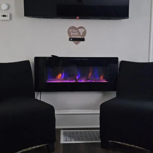 Tranquil studio oasis，位于明尼阿波利斯的酒店