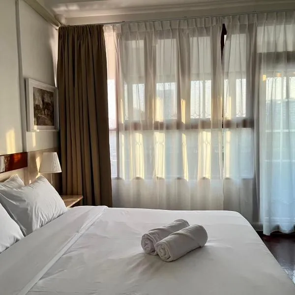Silpasala StayZ，位于Sathani Ban Hua Mak的酒店