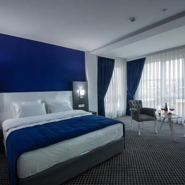 Cavit Duvan Prestige Hotel，位于埃迪尔内的酒店