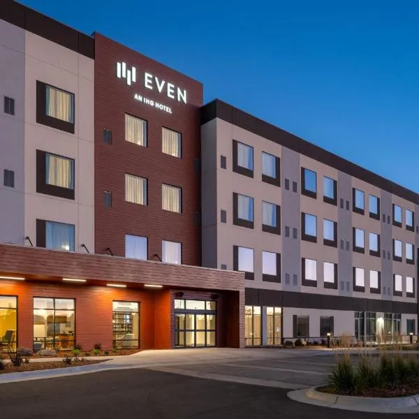 EVEN Hotel Bozeman Yellowstone Intl Arpt by IHG，位于贝尔格莱德的酒店