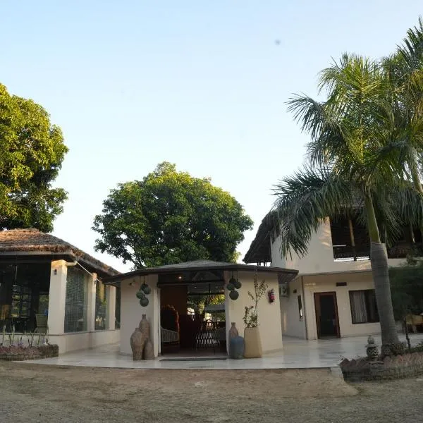 3Acres Resorts Dehradun，位于德拉敦的酒店