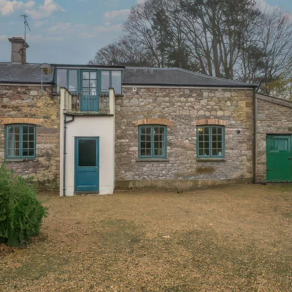 The Coach House，位于阿伯加文尼的酒店