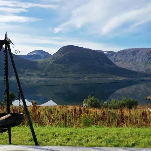 Seljeli - aktiv fritid，位于阿尔塔的酒店