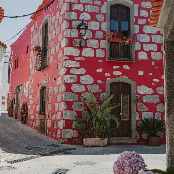 Rural Suite Santiago de Tunte，位于圣巴托洛梅的酒店