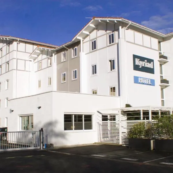 Kyriad Anglet - Biarritz，位于安格雷的酒店