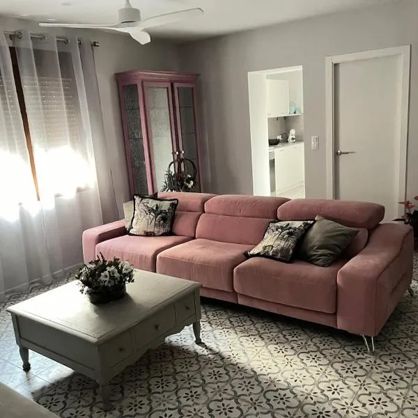 Montgó Vista Residence，位于德尼亚的酒店