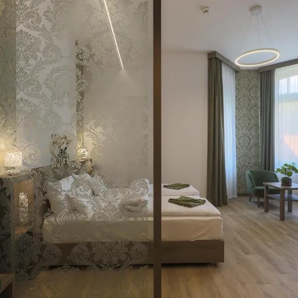 Turul Villa，位于索瓦塔的酒店