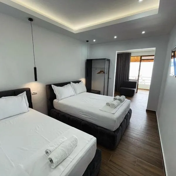 Villa Scorpio，位于科帕罗的酒店