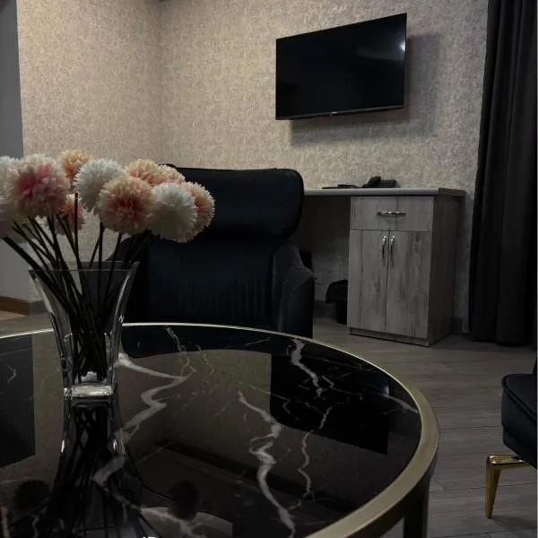 Aparan Hotel，位于Aparan的酒店