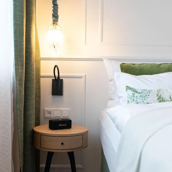 Magazin Rooms，位于萨尔茨堡的酒店