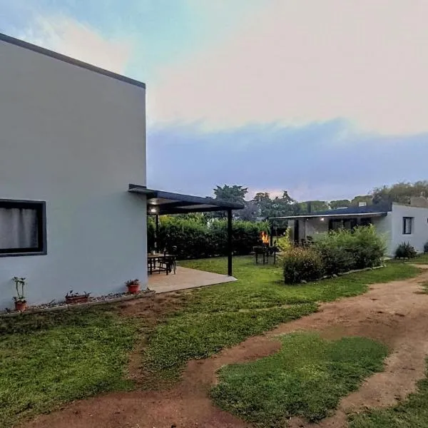 ALMA Posada，位于阿尔玛菲埃尔特的酒店