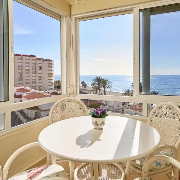 Sea Views Centro Internacional A99，位于托罗克斯的酒店