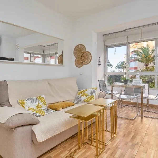 Estudio Lighthouse F77 A109，位于托罗克斯科斯塔的酒店