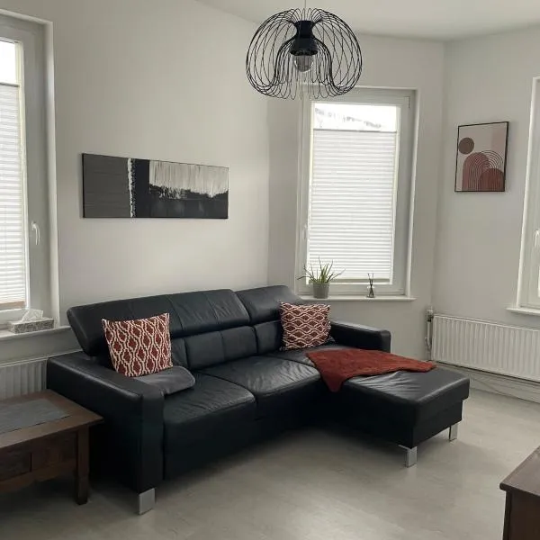 Apartment im Herzen von Lübeck，位于吕贝克的酒店