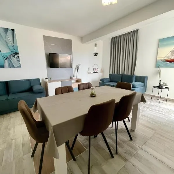 Accommodation Ventus 2，位于巴什卡沃达的酒店