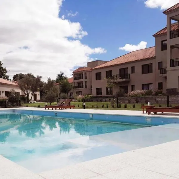 Departamentos en Cafayate BuenaVid，位于卡法亚特的酒店