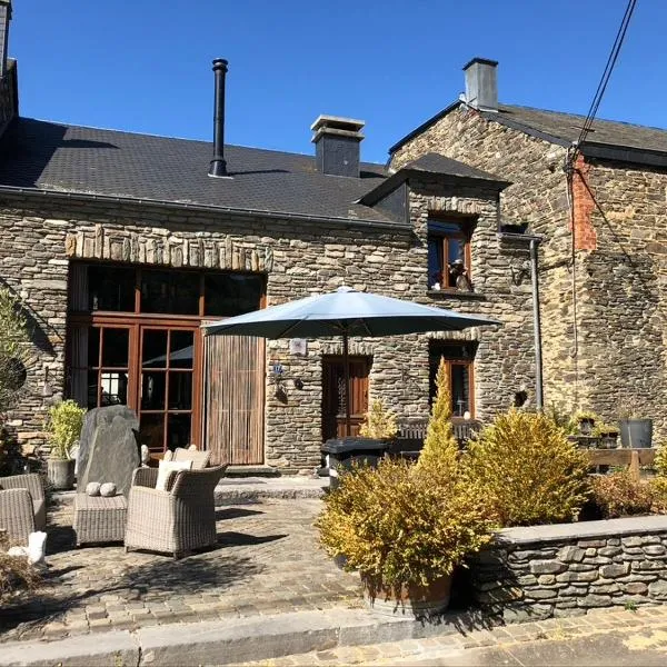 À l’aise，位于Membre的酒店