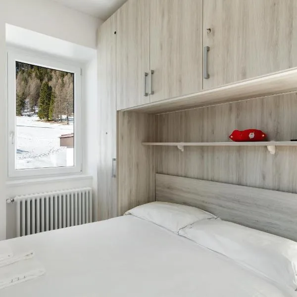 Dolomiti e Misurina My dreams，位于米苏丽娜的酒店