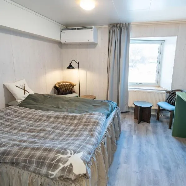 Åsgatan i Vemdalen，位于韦姆达伦的酒店