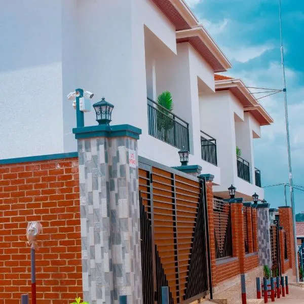 Martin Aviator Apartment，位于基加利的酒店