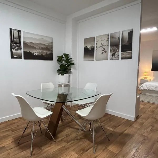 Como Beach Apartments，位于珀斯的酒店