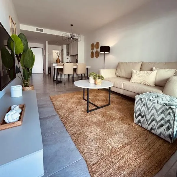 The white house，位于维拉科斯塔的酒店