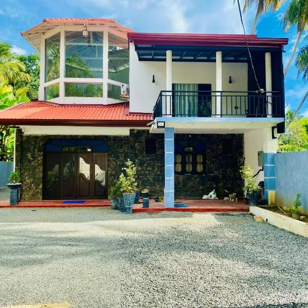 Rich Living Resort，位于坦加拉的酒店