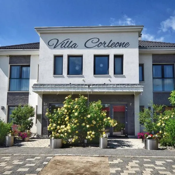 Villa Corleone，位于Kąty Wrocławskie的酒店