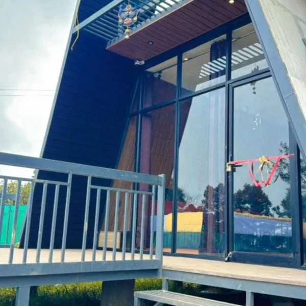 Kodai Trek Inn，位于科代卡纳尔的酒店