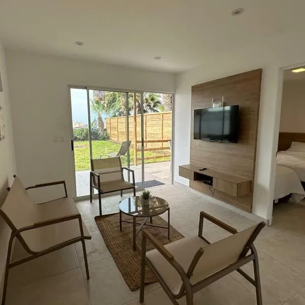 Casa Paraquitas "Casa Frente al mar de Paracas"，位于帕拉卡斯的酒店