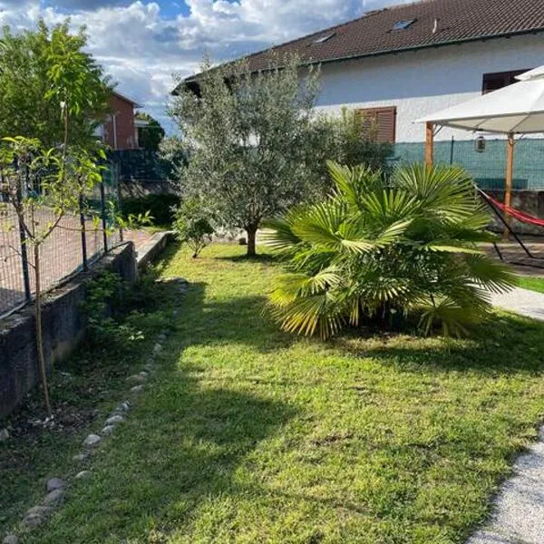 Wellness in Malpensa，位于Samarate的酒店