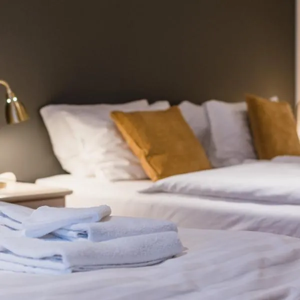 赛尔-米瓦特酒店，位于米湖的酒店