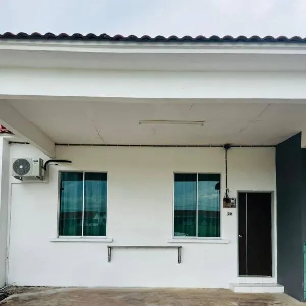 MKS Homestay，位于亚娄的酒店