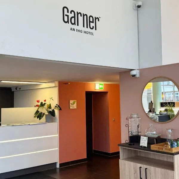Garner Hotel Berlin - Spandau by IHG，位于柏林的酒店