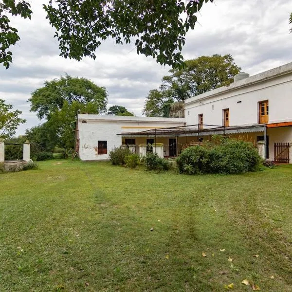 Villa Pancha，位于维多利亚的酒店