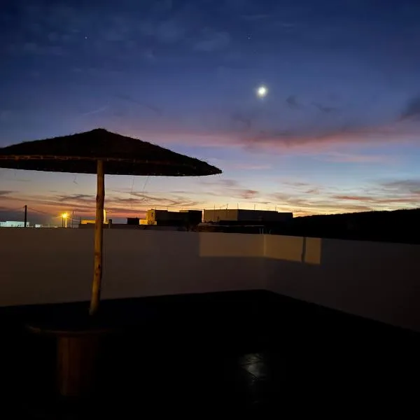 Fisherman house rooms，位于Ouassane的酒店