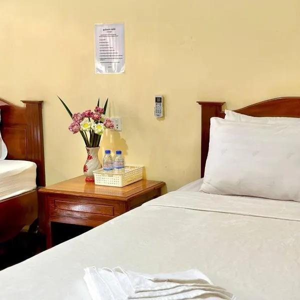 havai guesthouse，位于邦隆的酒店