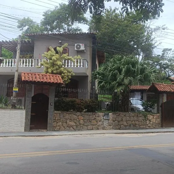 Estúdio Aconchegante no centro de Miguel Pereira，位于米格尔-佩雷拉的酒店