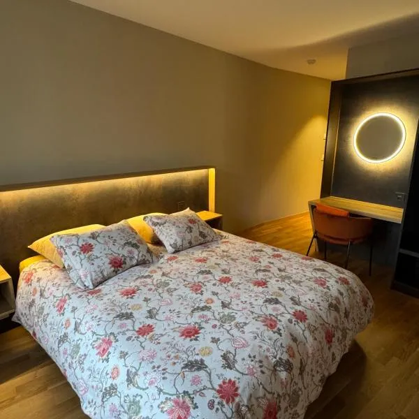 Auberge de l'Étoile，位于La Rippe的酒店