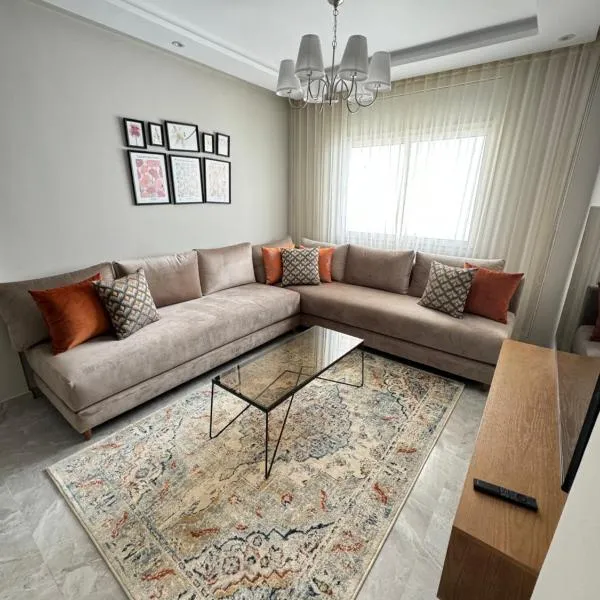 Ksar Labhar Second Nest，位于拉巴特的酒店